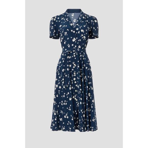 Polo Ralph Lauren
Hampton Short Sleeve Day Dress 💝 - Picture 3 of 11